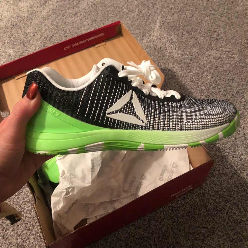 CrossFit shoes